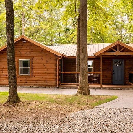 Secluded Wooded Cabin Near The Hocking Hills New Straitsville Eksteriør bilde