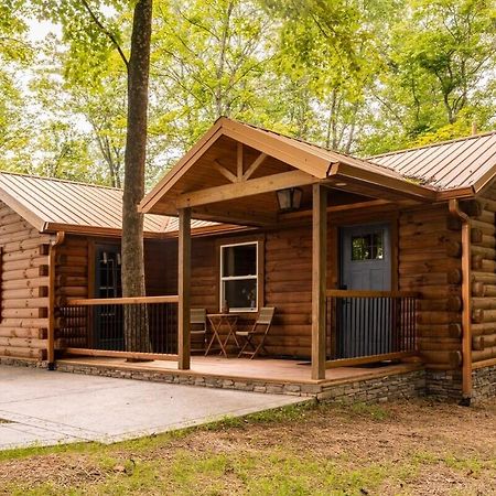 Secluded Wooded Cabin Near The Hocking Hills New Straitsville Eksteriør bilde
